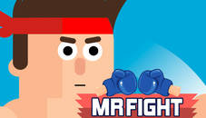 Mr Fight Online