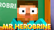 Mr Herobrine