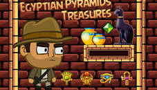 Mr. Lupato 2 Egyptian Pyramids Treasures