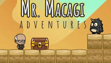 Mr Macagi Adventures