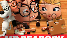 Mr Peabody and Sherman Jigsaw Puzzle