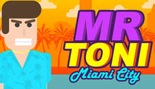 MR TONI Miami City