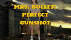 Mrs. Bullet: Perfect Gunshot