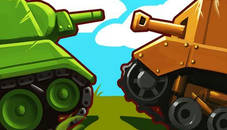 Multiplayer Tank Battle