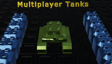 Multiplayer Tanks