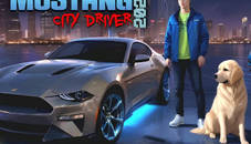 Mustang City Driver 2024