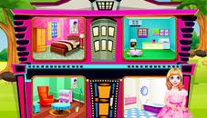 My Doll House: Design and Decoration