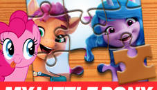 My Little Pony Jigsaw Puzzle