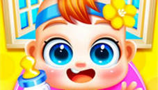 My Lovely Baby Care Game