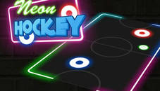 Neon Hockey