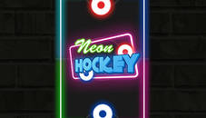 Neon Hockey