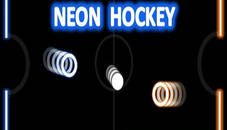 Neon Hockey