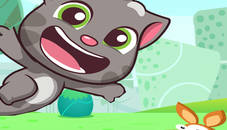 New Game Tom Kangaroo Jumping Runing