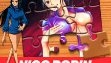 Nico Robin Jigsaw Puzzle