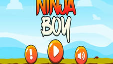 Ninja Boy !