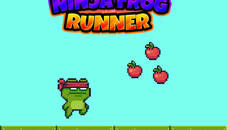 Ninja Frog Runner