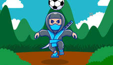 Ninja Head Ball