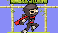 Ninja Jumps