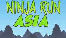 Ninja Run Asia