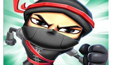 Ninja Run Race 3D