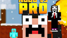 Noob Vs pro 1