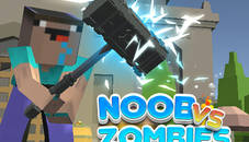 Noob vs Zombies