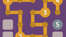 Number Maze Puzzle Game