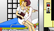 Nurse Kissing 2