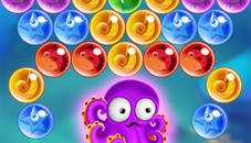 Ocean Bubble Shooter