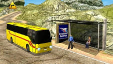 Off Road Uphill Passenger Bus Driver 2k20