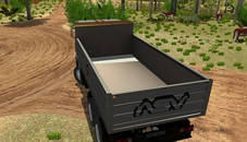 Offroad Cargo Truck 2024