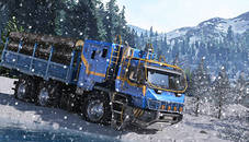 Offroad Cargo Truck Driver 3D