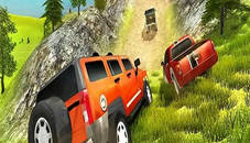 Offroad Jeep Driving Adventure Game