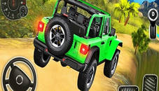 Offroad Jeep Simulator 4x4 2022