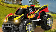 Offroad Monster Truck Legend Drive