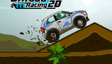 Offroad Racing 2D