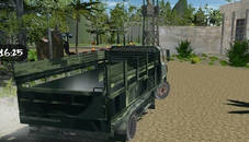 Offroad Truck Army Driving