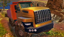 OffRoad Truck Simulator Hill Climb