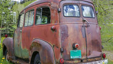 Old Rusty Cars Differences 2