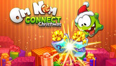 Om Nom Connect Christmas