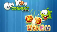 Om Nom Connect Classic