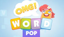 OMG Word Pop