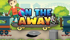 On The Away: Flippy Adventure Epic Skater