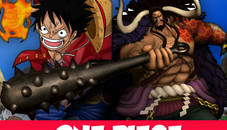 One Piece 3D Game