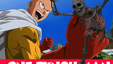 One Punch Man 3D Game