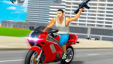 Gangster Hero Open World Crime Shooting