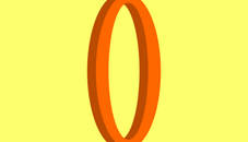 Orange Ring