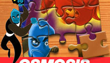 Osmosis Jones Jigsaw Puzzle