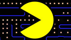 PAC-MAN Maze