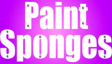 Paint Sponges Puzzle